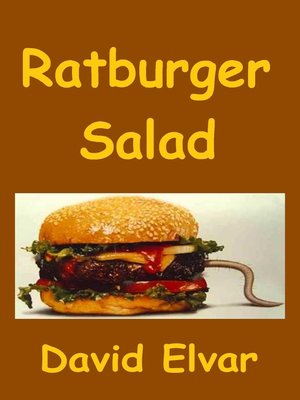 cover image of Ratburger Salad